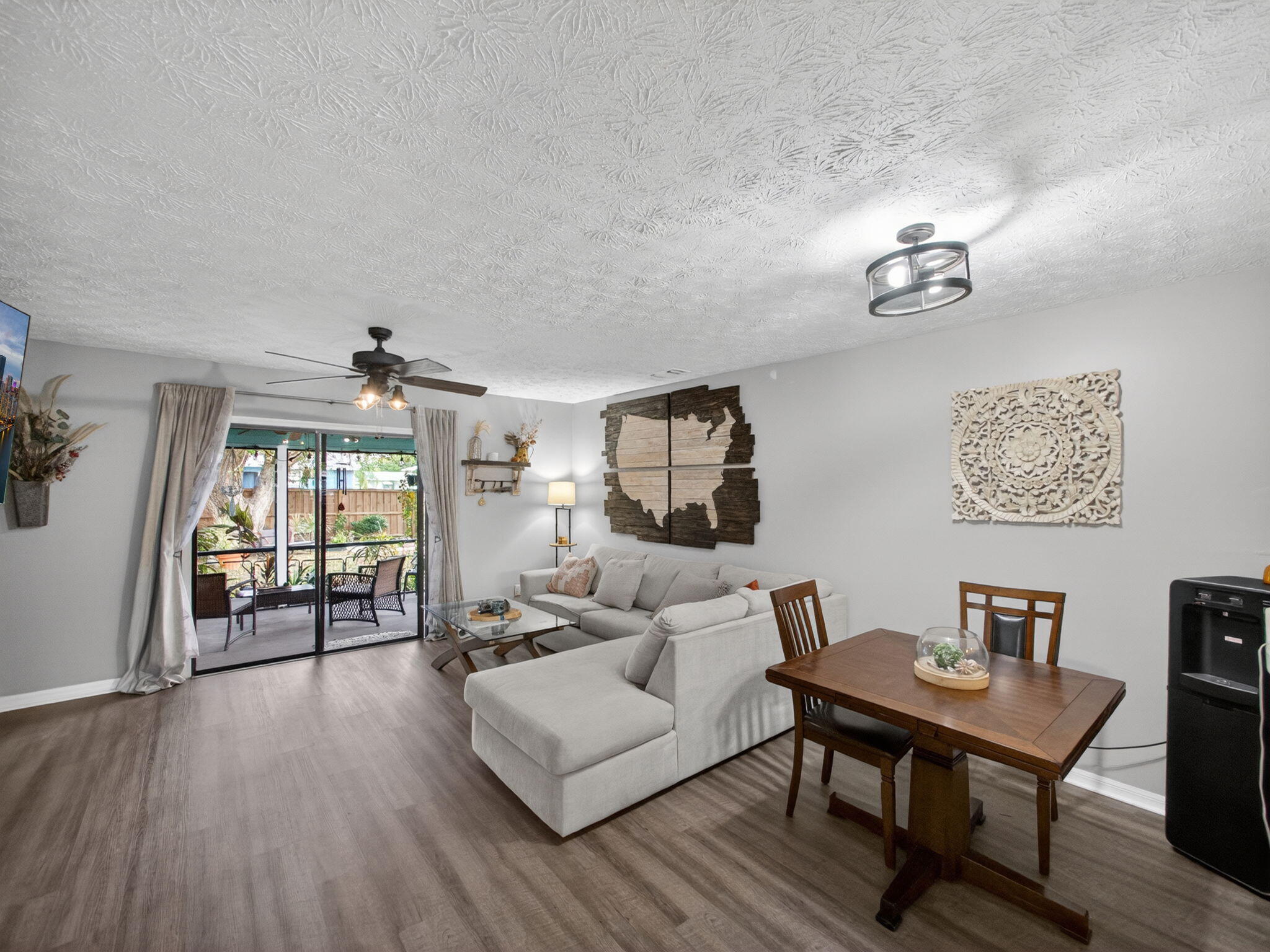 991 Northwest 15th Terrace Stuart, FL 34994 - Photo 7 of 24 a living room with furniture