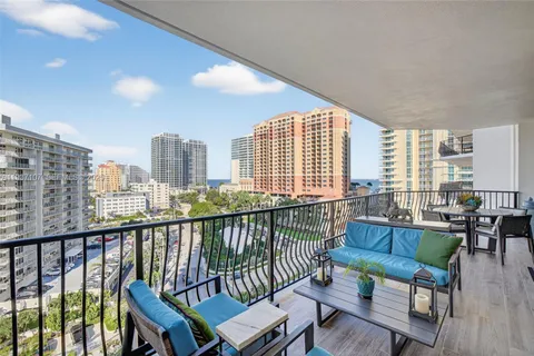 $1,100,000 | 100 South Birch Road, Unit 1103F, Fort Lauderdale, FL 33316