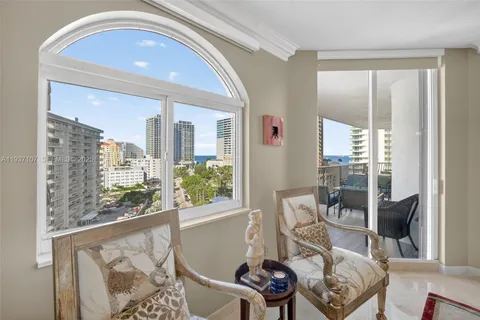 $1,100,000 | 100 South Birch Road, Unit 1103F, Fort Lauderdale, FL 33316