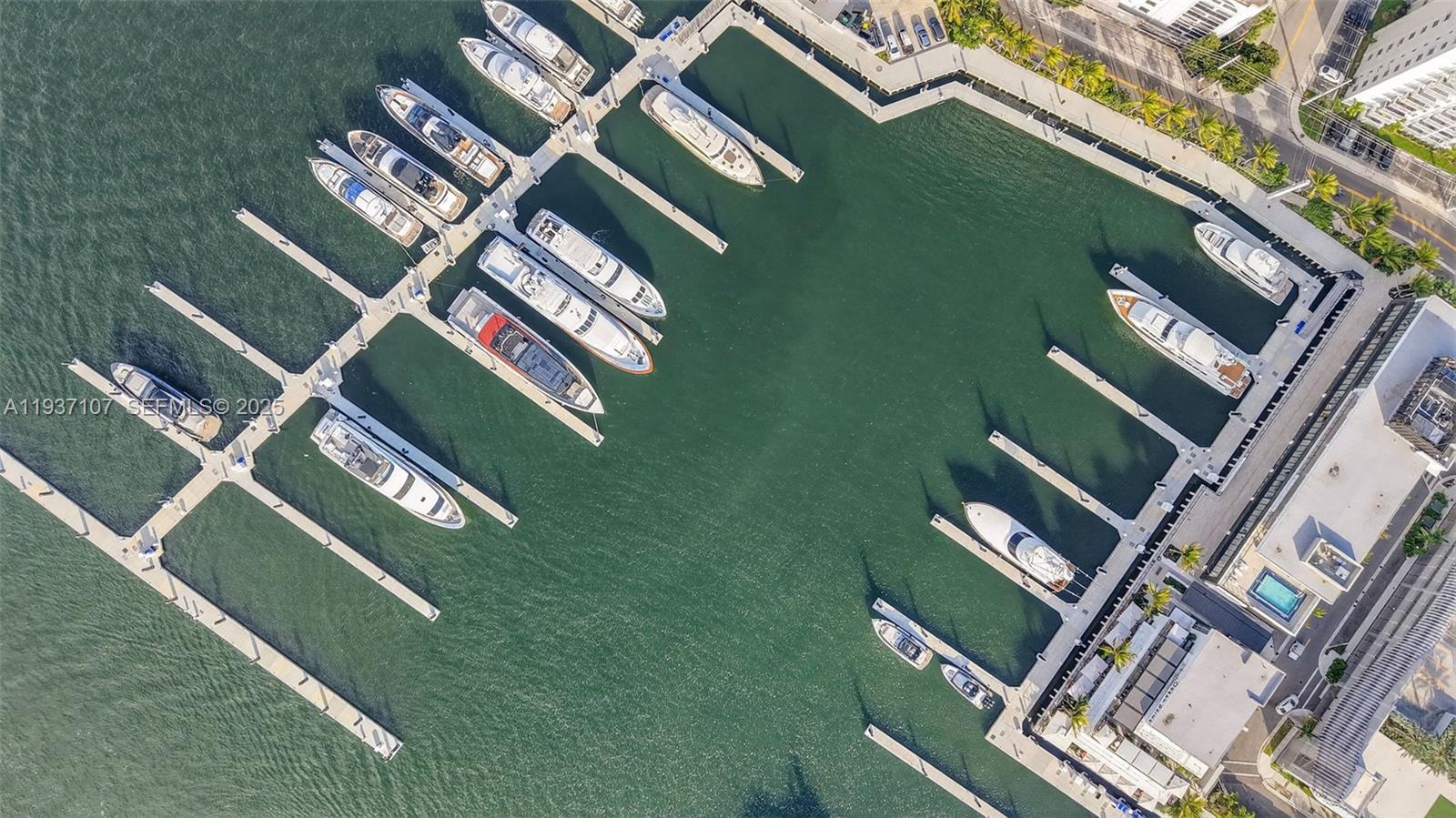 100 South Birch Road, Unit 1103F Fort Lauderdale, FL 33316 - Photo 76 of 80 Brand new world-class Las Olas Marina next door, signature fine dining restaurants, boutique retail tenants, state-of-the-art infrastructure improvements, and lush pedestrian-friendly landscape.