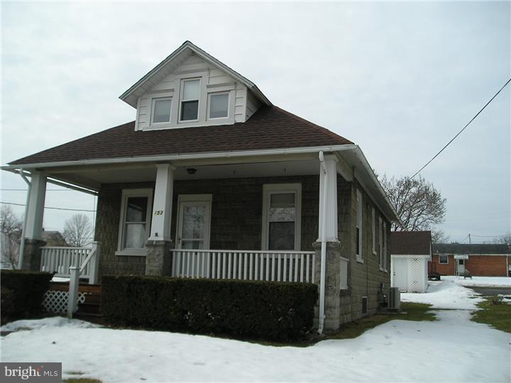 153 Easton Road Riegelsville, PA 18077 - Photo 2 of 19 Exterior Front