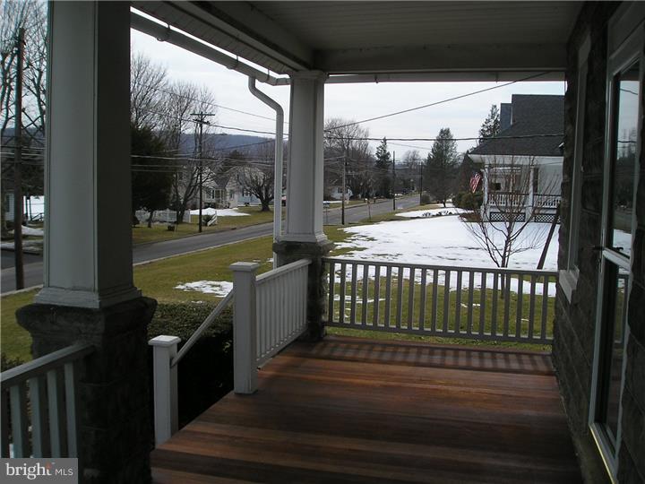 153 Easton Road Riegelsville, PA 18077 - Photo 17 of 19 Porch