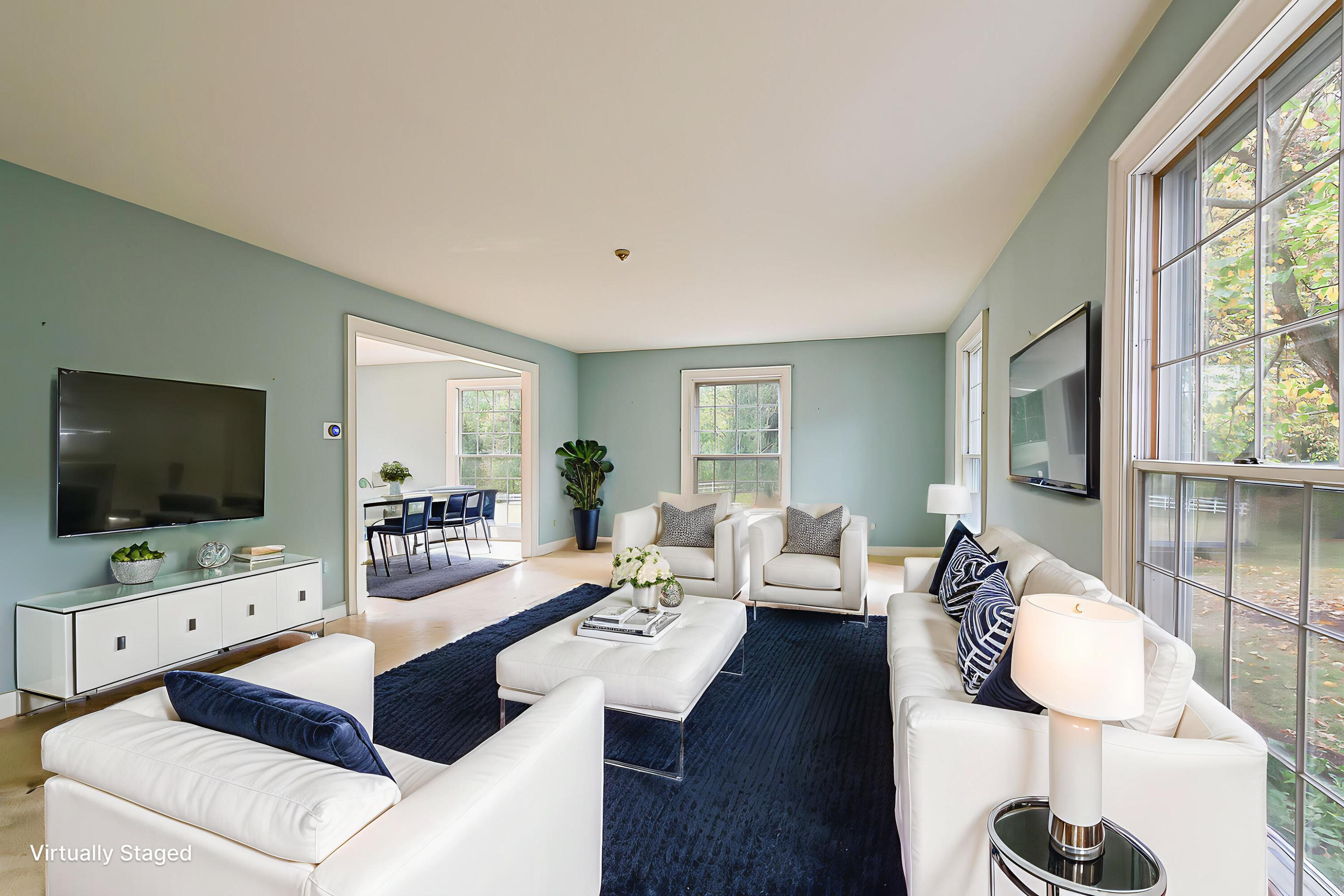 8044 Dexter-Pinckney Road Dexter, MI 48130 - Photo 13 of 46 DSC_2315 - Living Room - Modern - 20