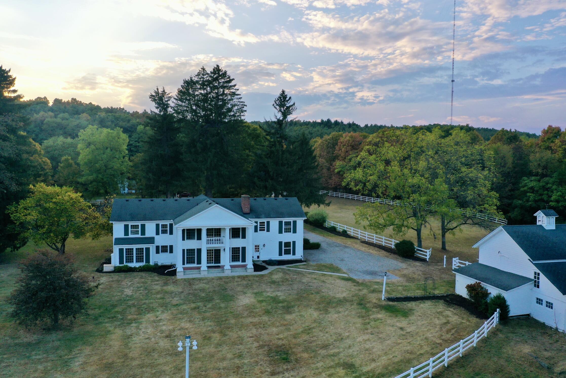 8044 Dexter-Pinckney Road Dexter, MI 48130 - Photo 29 of 46 8044 Drone1