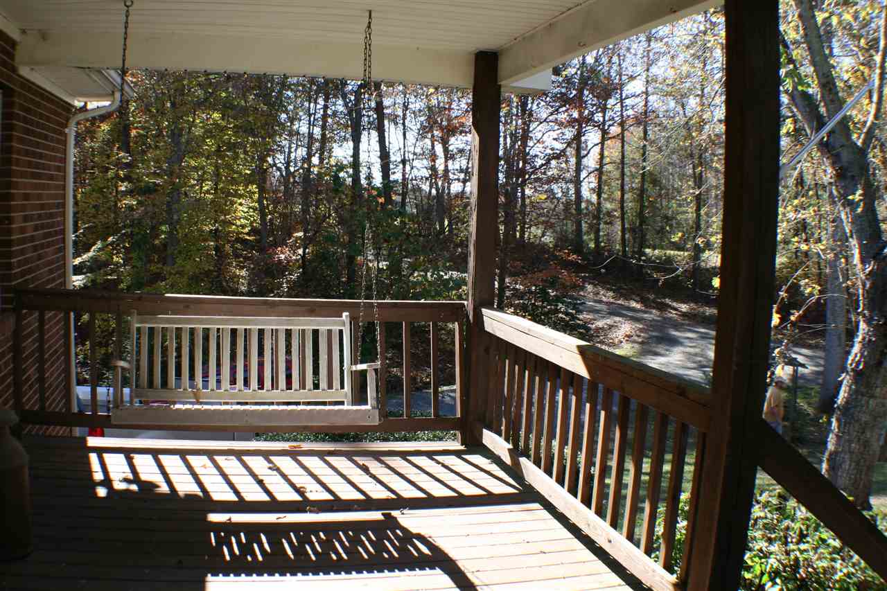 423 Rochelle School Lane Rochelle, VA 22738 - Photo 13 of 21 a view of a balcony with wooden floor