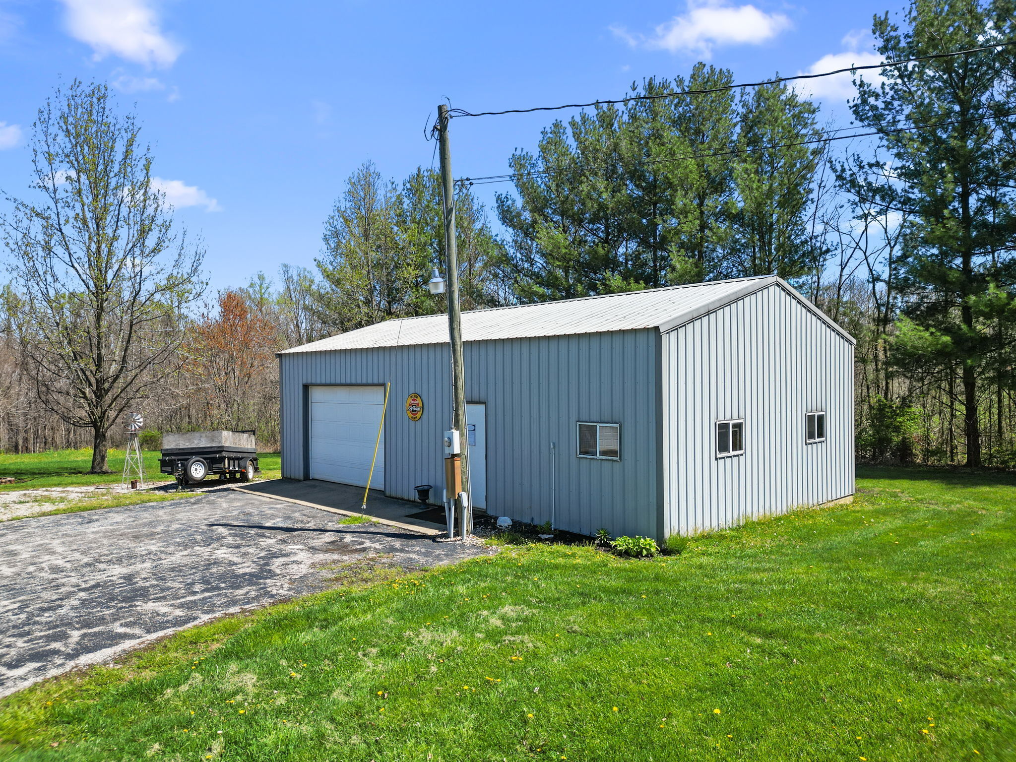 5950 Jordan Village Road Poland, IN 47868 - Photo 39 of 41 Gallery Image 39