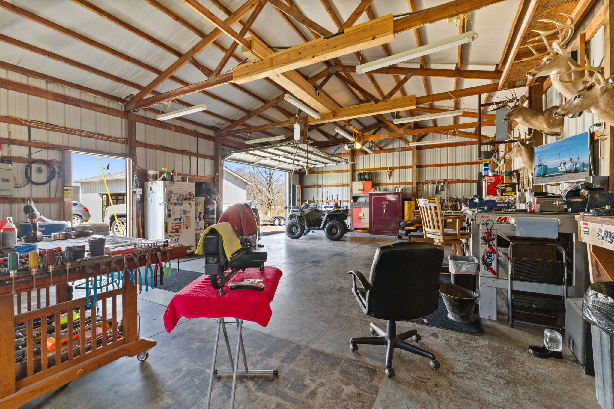 5950 Jordan Village Road Poland, IN 47868 - Photo 6 of 41 Gallery Image 6