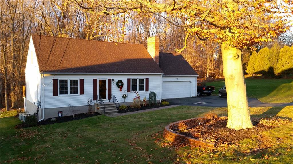 48 Farm Hill Road Wallingford, CT 06492 - Photo 1 of 1 Front