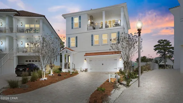 $1,745,000 | 241 La Valencia Circle, Panama City Beach, FL 32413
