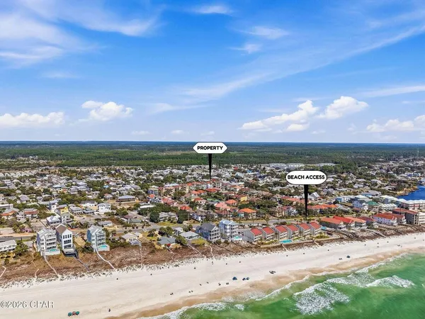$1,745,000 | 241 La Valencia Circle, Panama City Beach, FL 32413