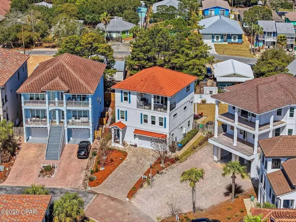 $1,745,000 | 241 La Valencia Circle, Panama City Beach, FL 32413
