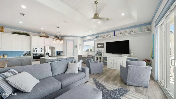 $1,745,000 | 241 La Valencia Circle, Panama City Beach, FL 32413