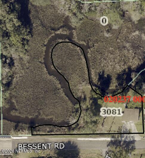 3081 Bessent Road Jacksonville, FL 32218 - Photo 29 of 31 Parcel/GIS Data