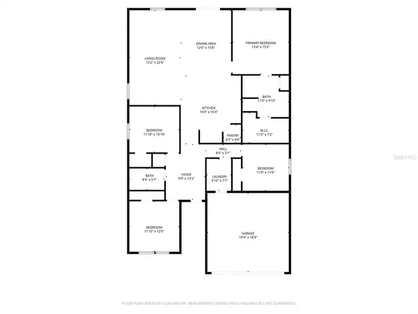 $419,900 | 814 Highgate Oaks Place, Seffner, FL 33584