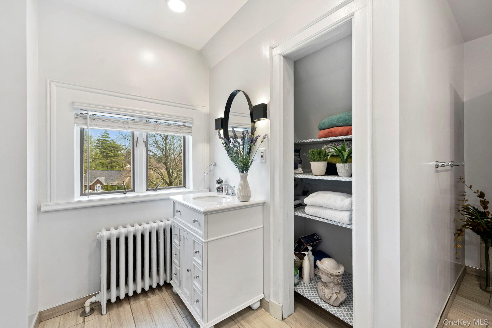 44 Fenimore Road New Rochelle, NY 10804 - Photo 22 of 46 a view of living room and front door