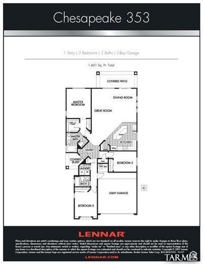 369 West Woodward Street Vail, AZ 85641 - Photo 1 of 2