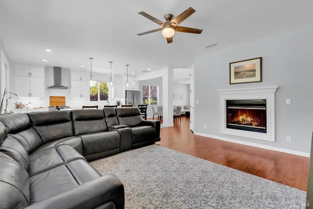 $799,000 | 1946 Leaning Oak Court, Fairfield, CA 94534