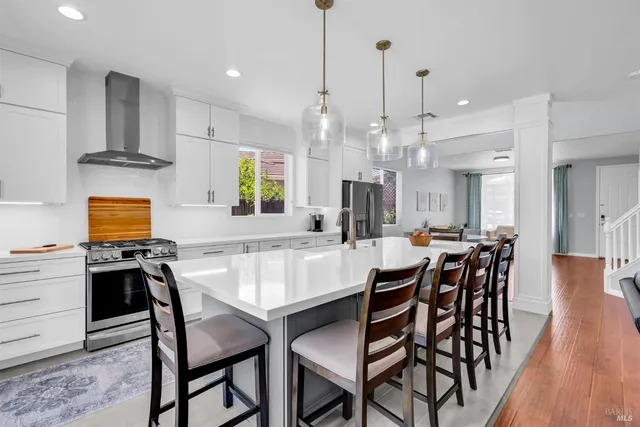 $799,000 | 1946 Leaning Oak Court, Fairfield, CA 94534