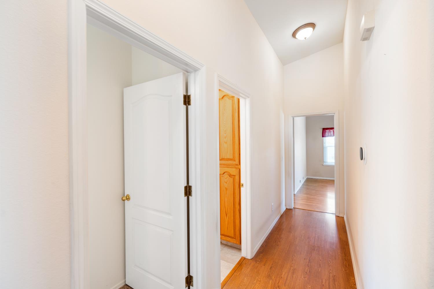 43 East Loop Madera, CA 93637 - Photo 26 of 49 a view of hallway with wooden floor