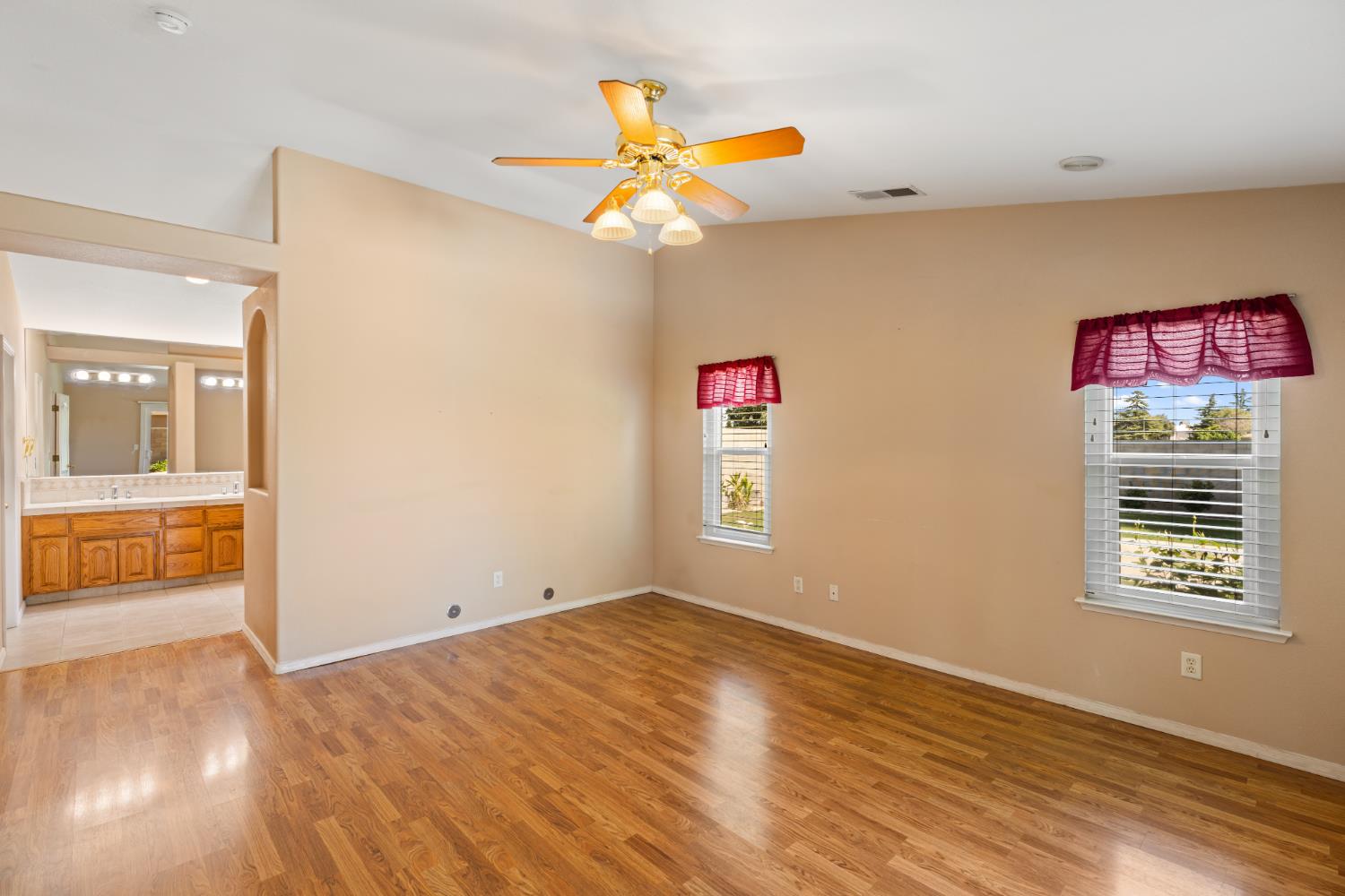 43 East Loop Madera, CA 93637 - Photo 32 of 49 a view of an empty room with a window