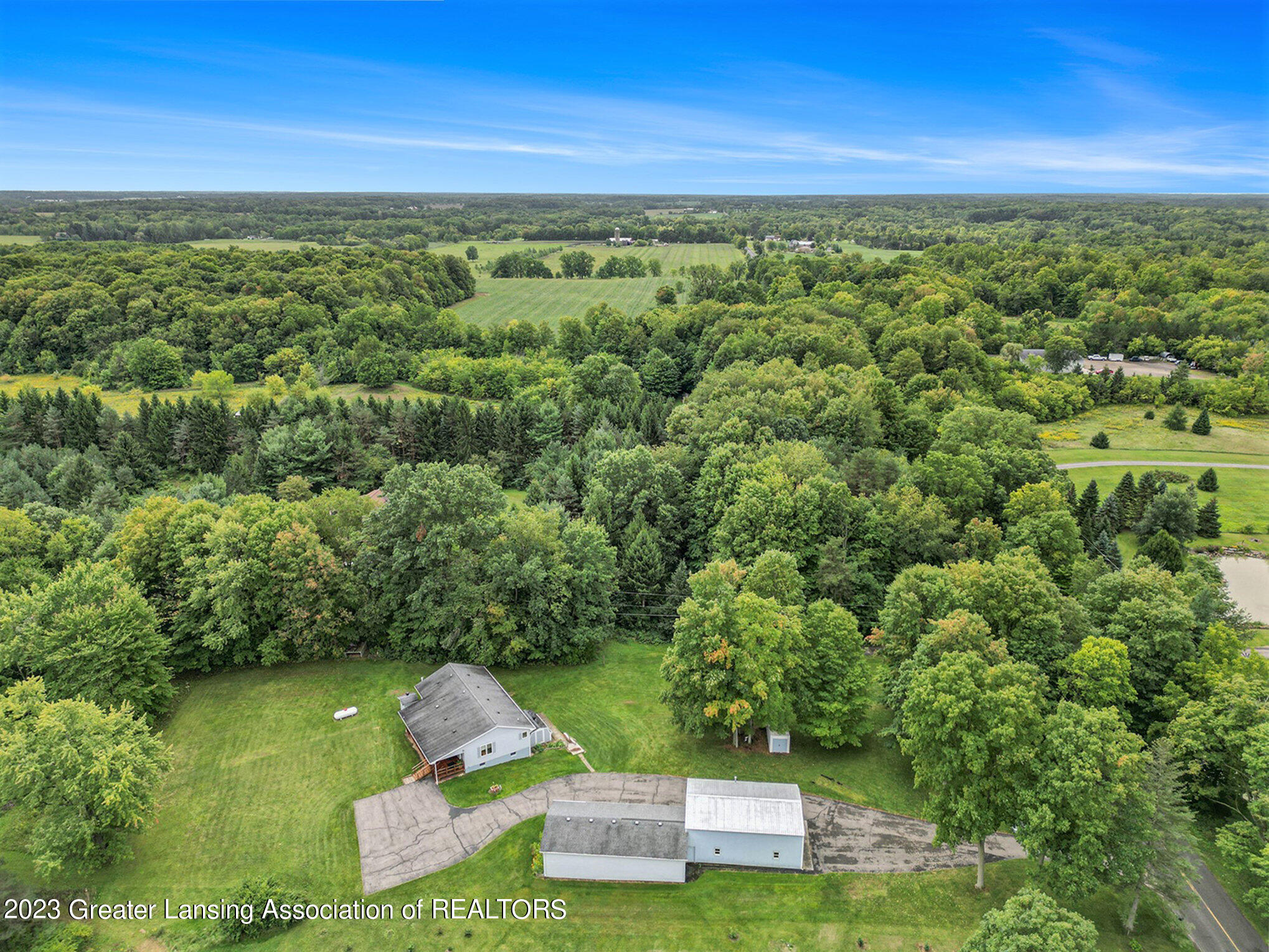 131 Gale Road Mason, MI 48854 - Photo 45 of 52 045_dji_0038