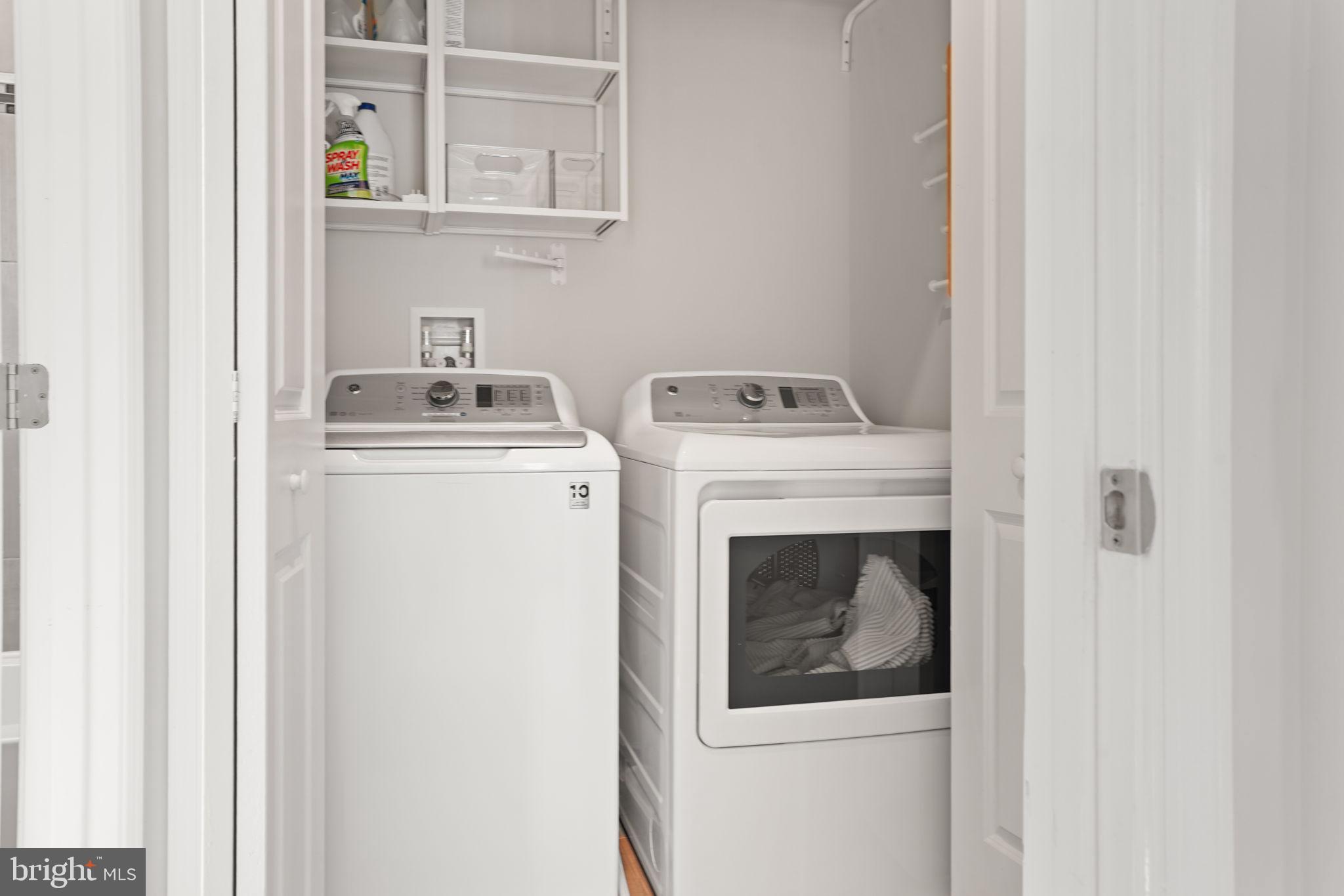 2912 Shaws Road Edgemere, MD 21219 - Photo 33 of 63 Laundry