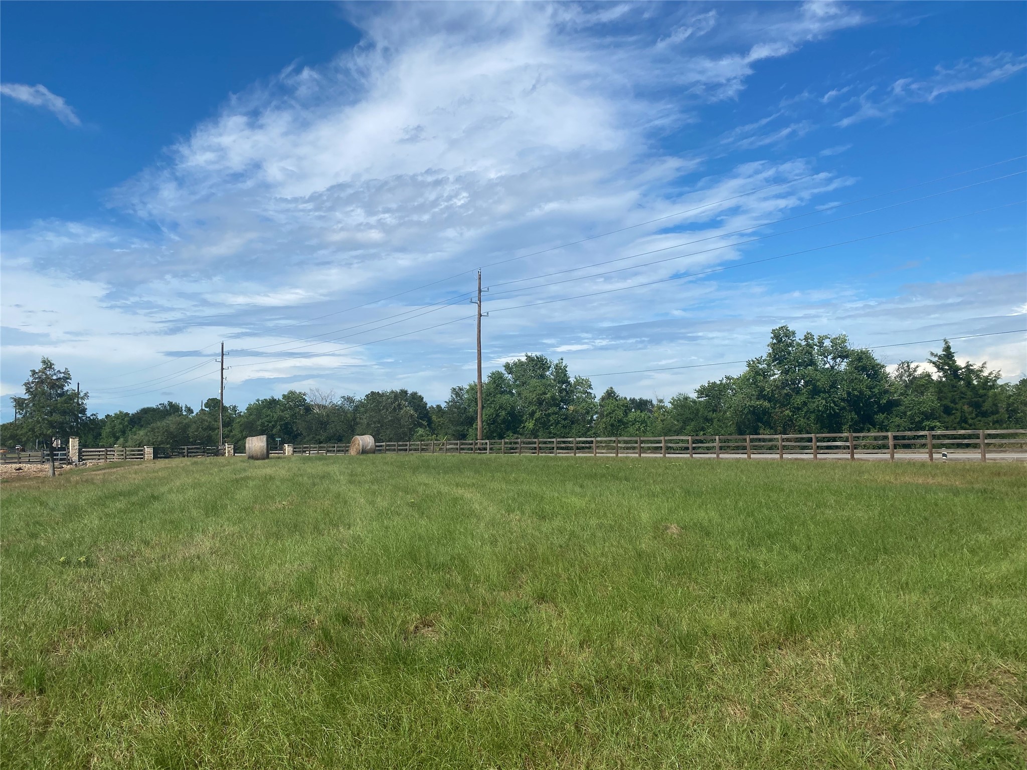 32007 Meadow View Lane Waller, TX 77484 - Photo 8 of 14 a view of a green field