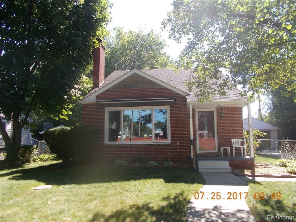3488 Wakefield Road Berkley, MI 48072 - Photo 1 of 36