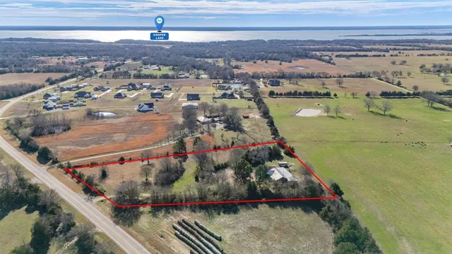 $399,000 | 624 Farm To Market 1529, Cooper, TX 75432