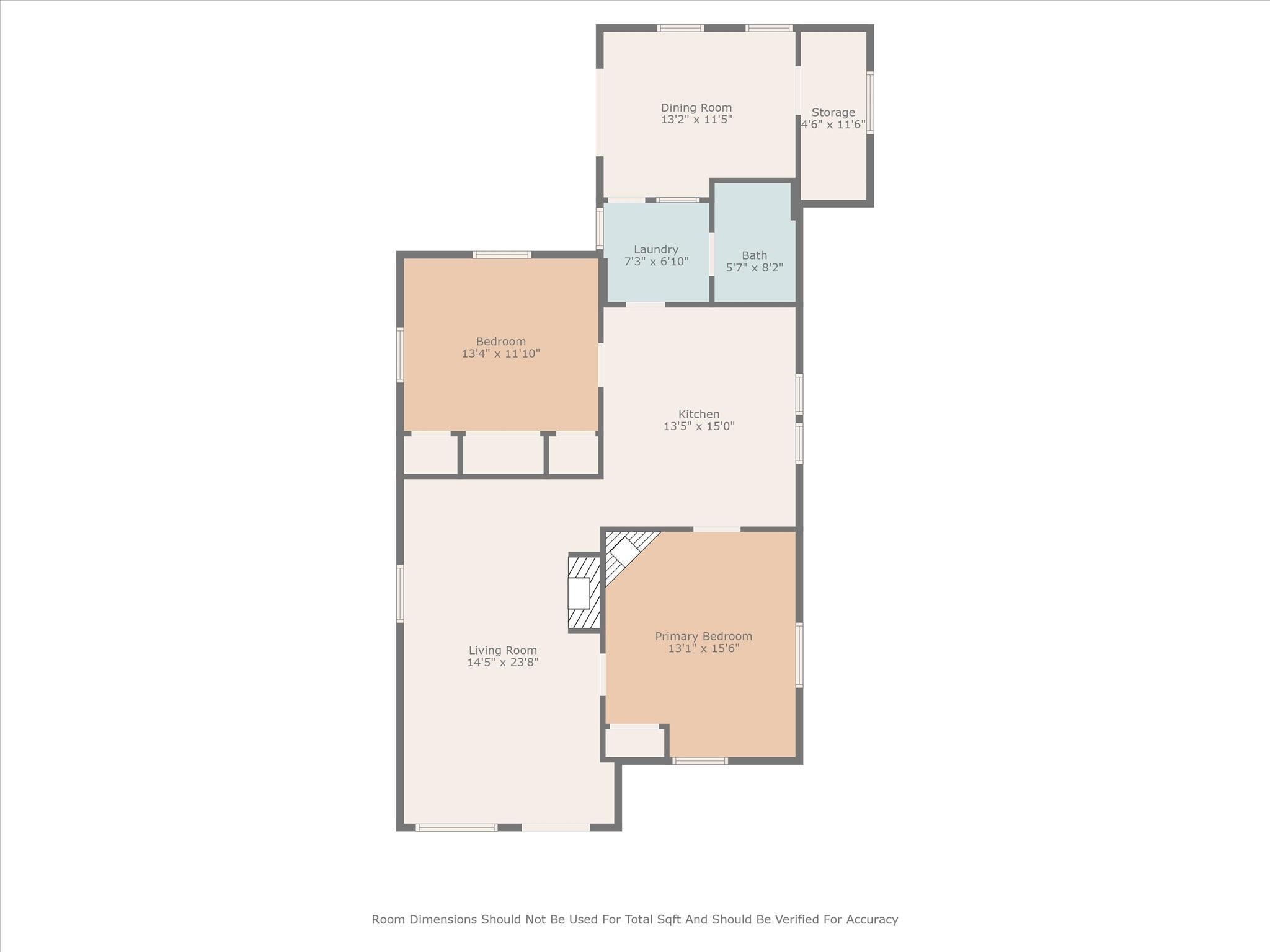 402 Edgemont Street Albemarle, NC 28001 - Photo 3 of 5