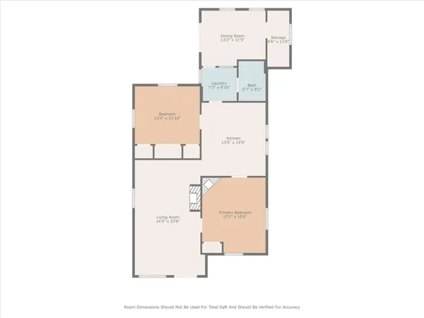 $197,900 | 402 Edgemont Street, Albemarle, NC 28001