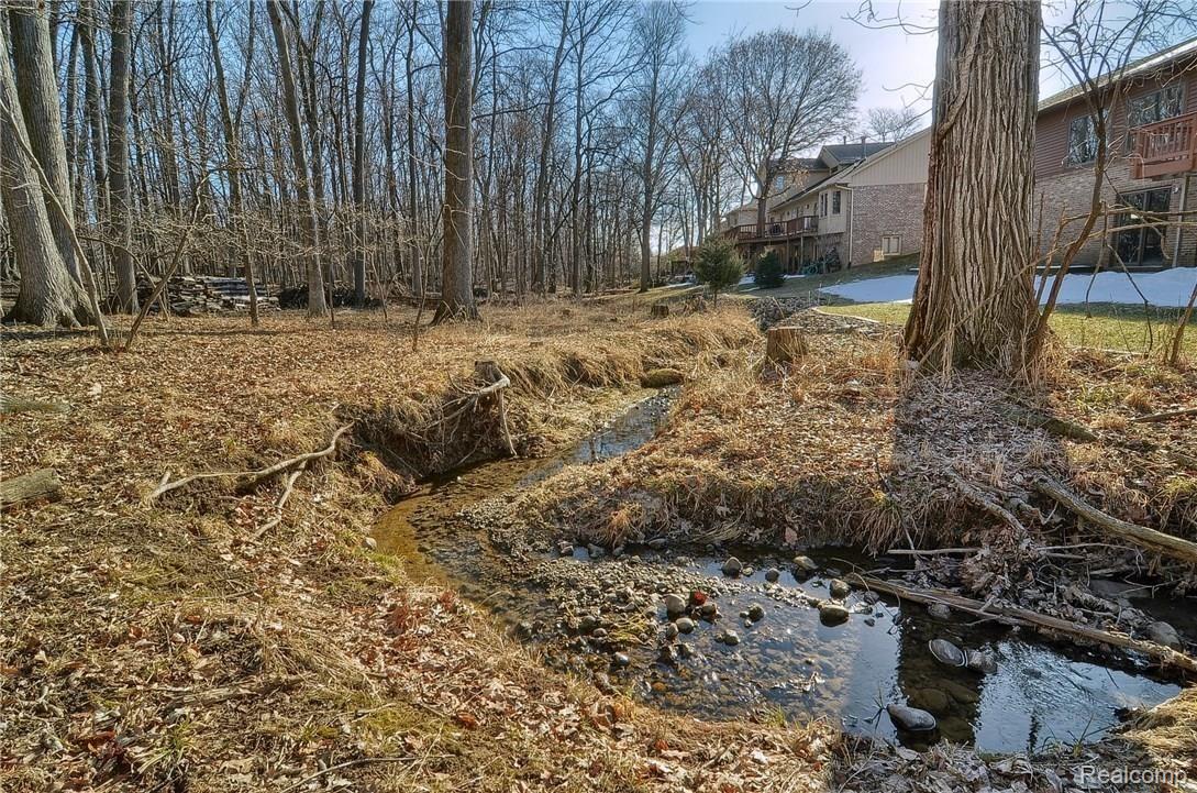 1880 North Fairview Lane Rochester, MI 48306 - Photo 33 of 33 Creek.jpg