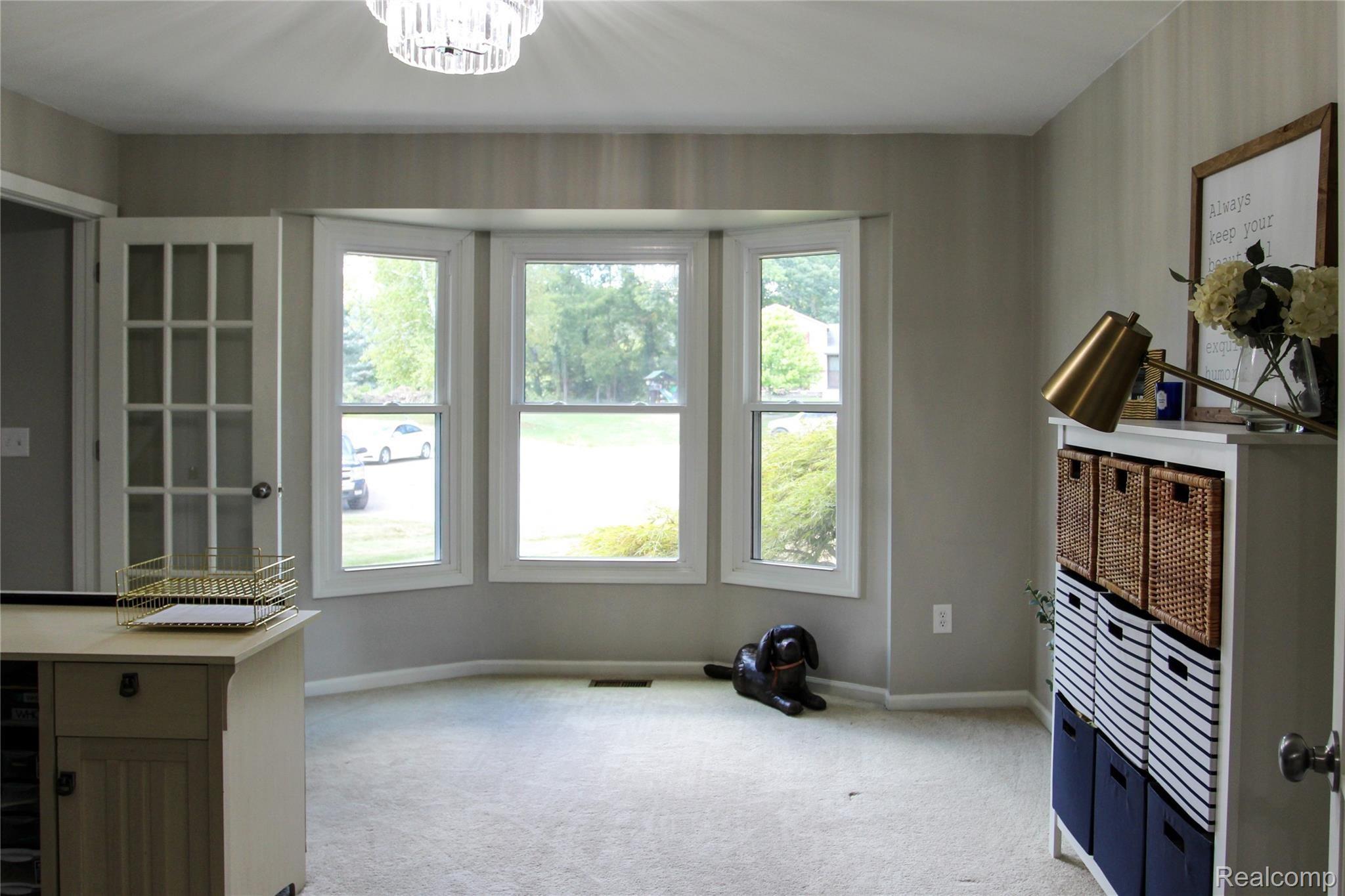 2745 Partridge Rochester, MI 48306 - Photo 19 of 40 Office 1.jpg