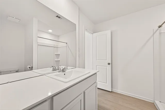 a view of small space