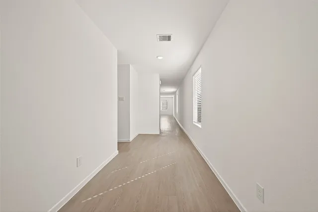 a view of a hallway