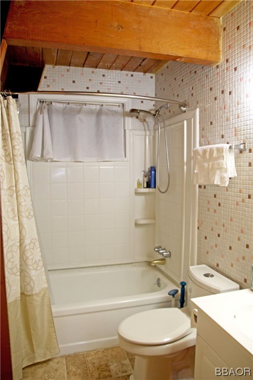 229 Pine Lane Sugarloaf, CA 92386 - Photo 12 of 24 a bathroom with a sink a toilet and shower