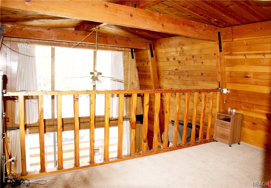 229 Pine Lane Sugarloaf, CA 92386 - Photo 18 of 24 a view of an empty room