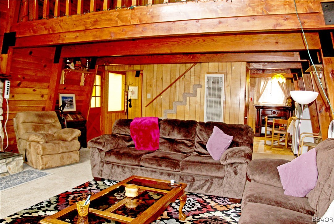229 Pine Lane Sugarloaf, CA 92386 - Photo 6 of 24 a living room with furniture and a window