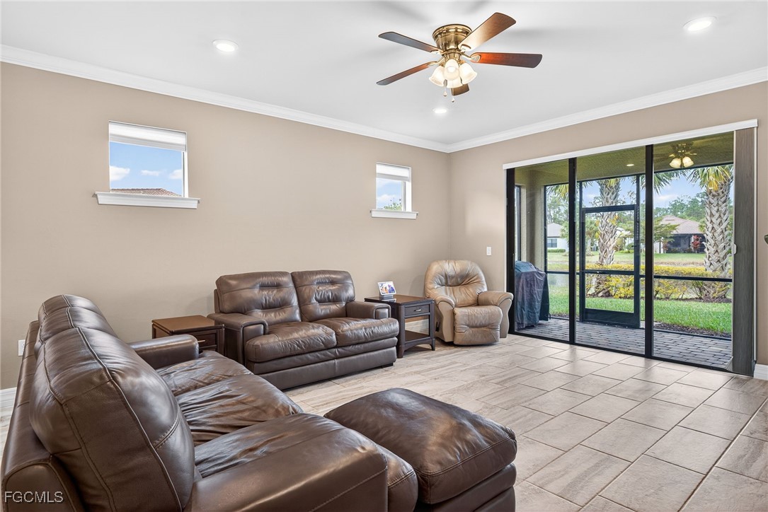 11800 Benchley Court Fort Myers, FL 33913 - Photo 11 of 50 a living room with furniture