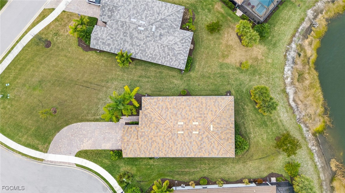 11800 Benchley Court Fort Myers, FL 33913 - Photo 34 of 50 an aerial view of a house