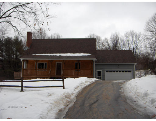 158 Briggs Road West Athol, MA 01331 - Photo 2 of 28 a view of house with a yard