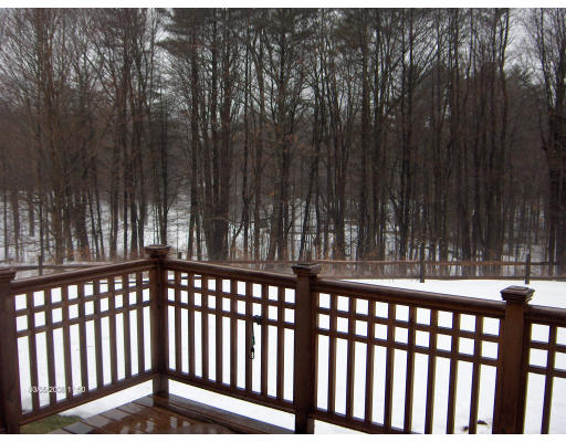 158 Briggs Road West Athol, MA 01331 - Photo 27 of 28 a view of a black gate