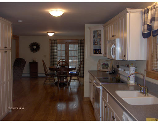 158 Briggs Road West Athol, MA 01331 - Photo 3 of 28 a kitchen with furniture wooden floor and a sink