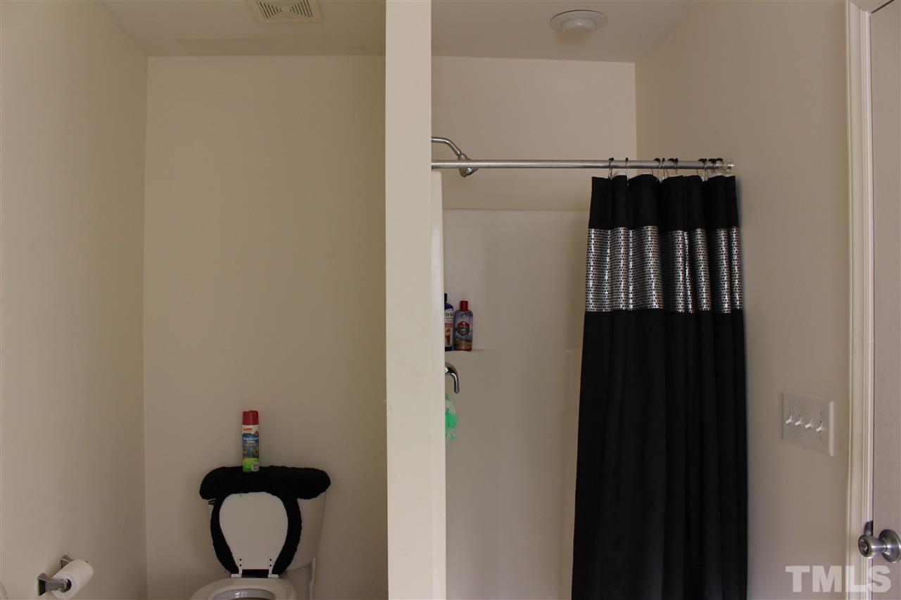 1432 Ricochet Drive Raleigh, NC 27610 - Photo 22 of 23 a close view of closet
