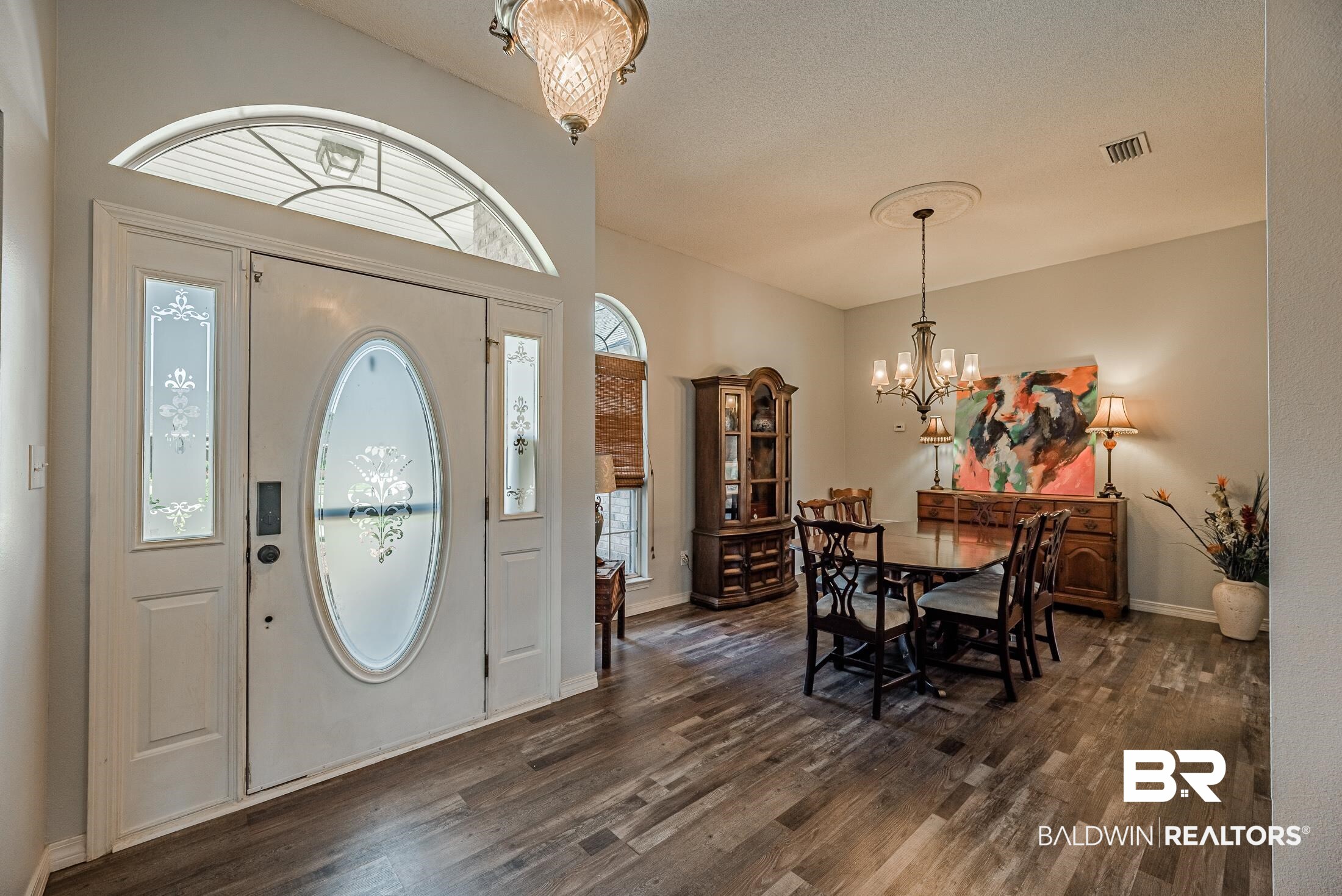 112 Pemberton Loop Fairhope, AL 36532 - Photo 4 of 33 Entry to Dining