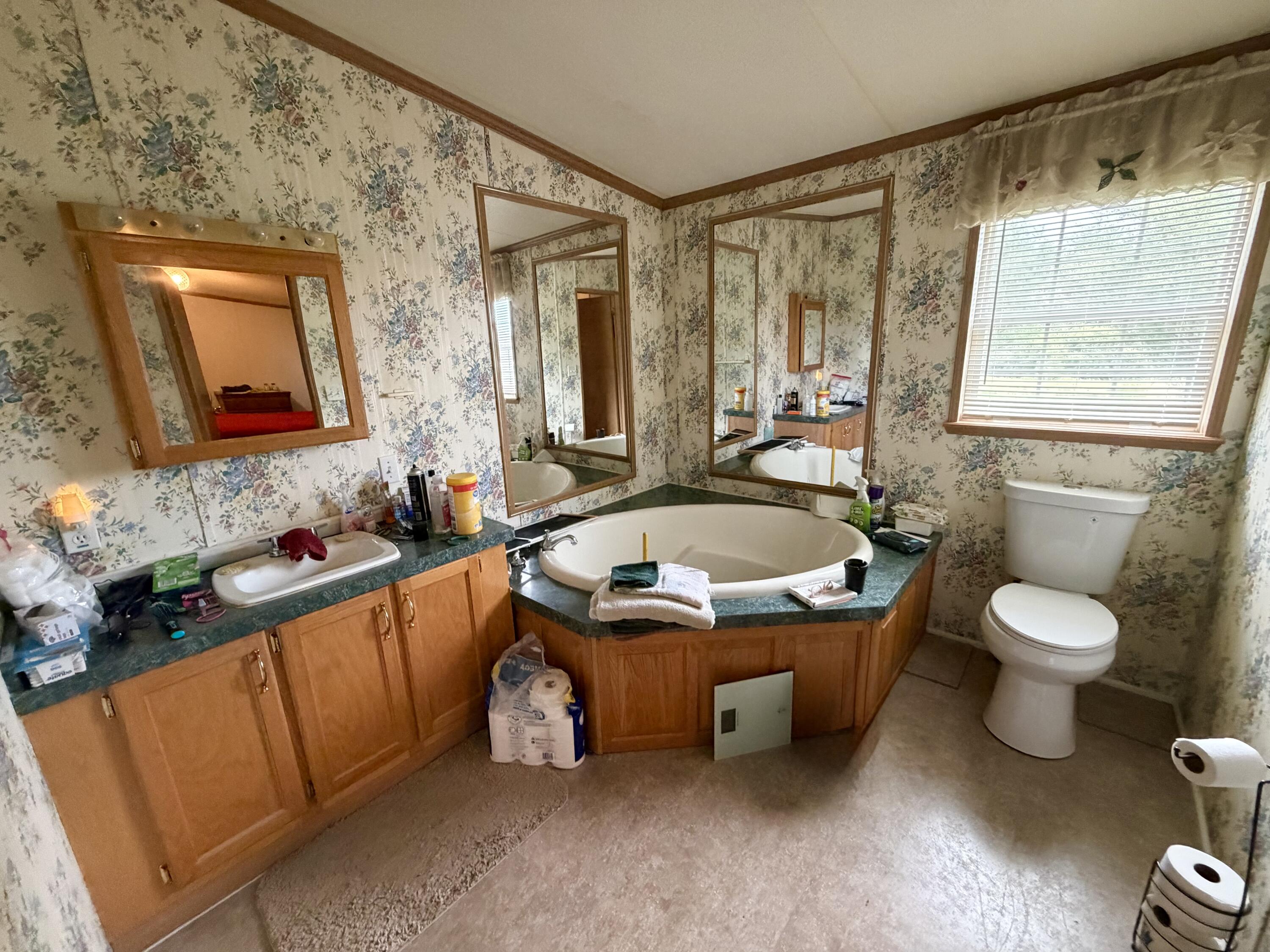 142 Lake Road Levant, ME 04456 - Photo 44 of 54 Primary Bath