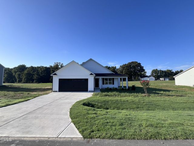 $309,900 | 194 Lotus Avenue, Smithfield, NC 27577