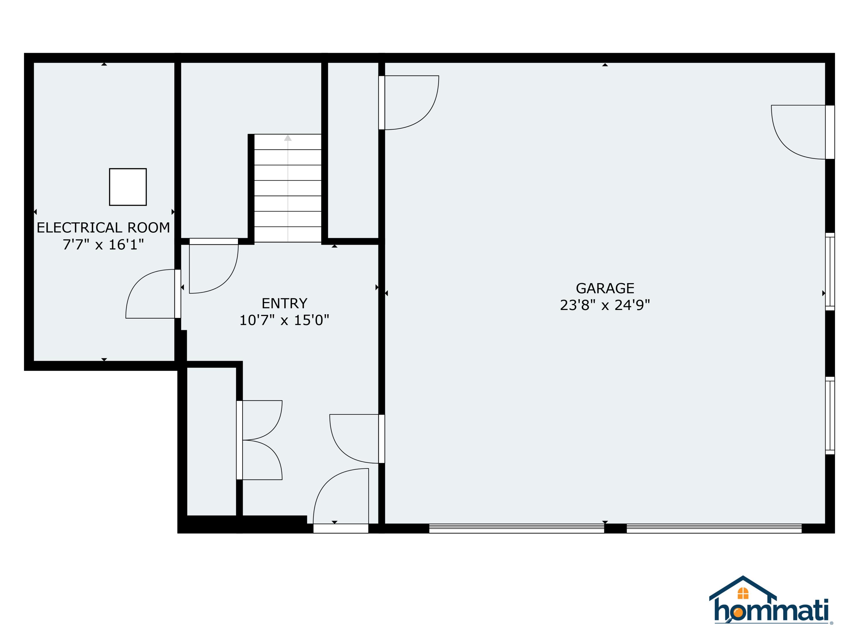 18 Eastern Point Road York, ME 03909 - Photo 41 of 43 Floor Plan 1