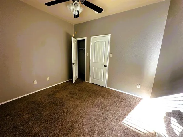 en view interior of the house