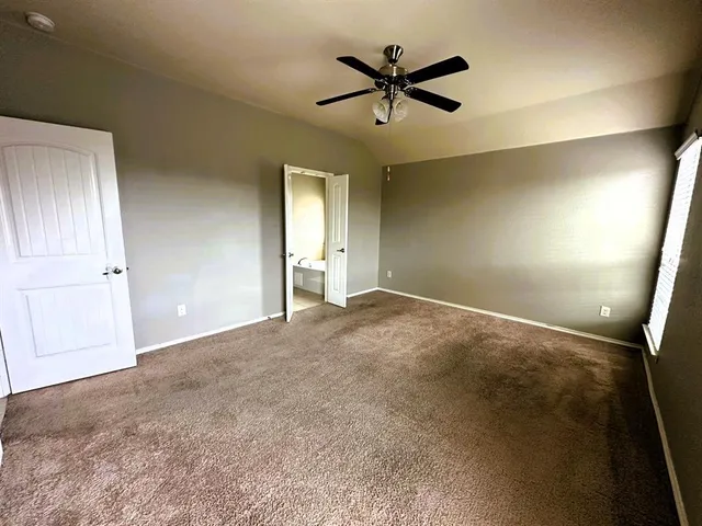 en view interior of the house